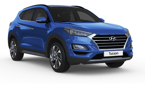 Hyundai Tucson 2.0 AT 2WD Lifestyle
