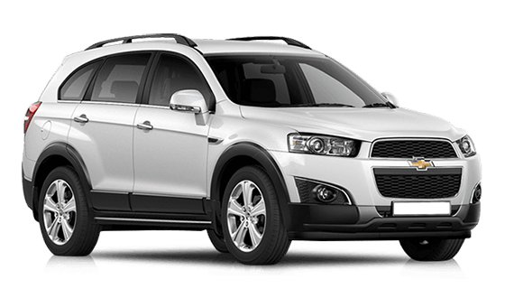 Chevrolet Captiva 3.0 AT LTZ (5 сидений)