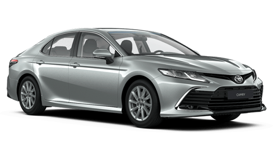 Toyota Camry New 2.0 CVT Стандарт плюс